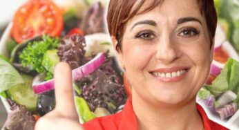 Insalata fresca, il trucco di Benedetta Rossi per conservarla fino a una settimana