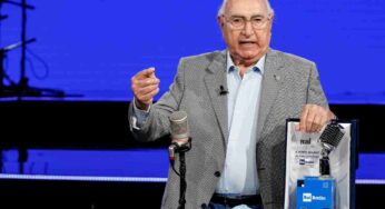 Pippo Baudo, dopo la maestosa carriera televisiva il dramma: deve sopravvivere con una modesta pensione